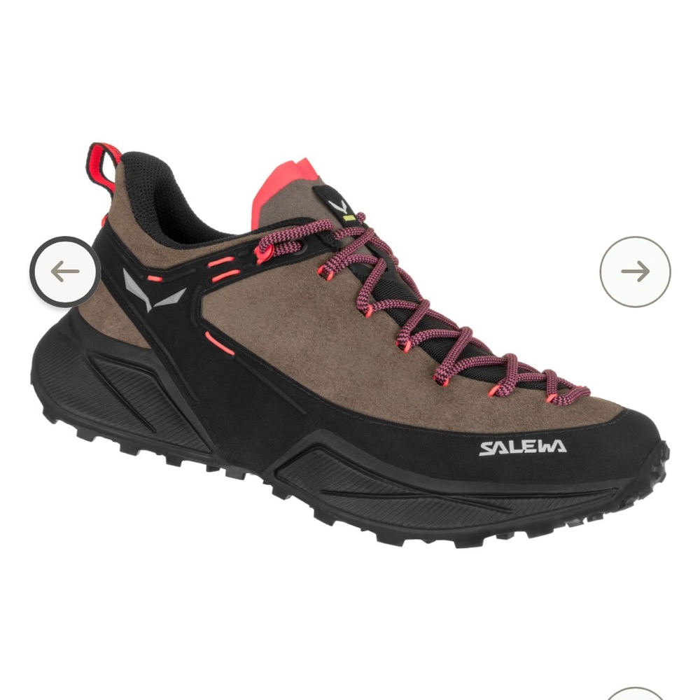 Salewa Women's Athletic Hiking Shoes